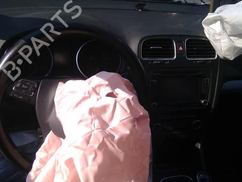 Steering rack VW GOLF VI (5K1) 1.6 TDI | BP25648334M22 