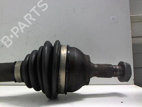 Left front driveshaft CITROËN C4 II (NC_) 1.6 HDi 115 | BP25643022M38 