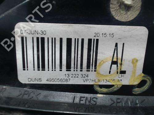 Used Left taillight Left taillight 39515809 39515809