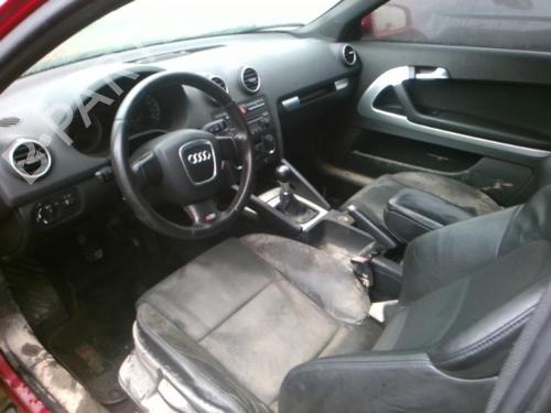 Steering column stalk AUDI A3 (8P1)  | BP25635527I23  - Image 11