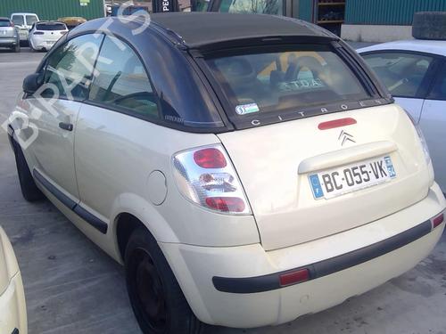Used Parts CITROËN C3 Pluriel (HB_) 1.4 HDi 4737497