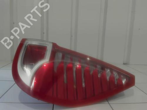 Right taillight RENAULT SCÉNIC III (JZ0/1_) 1.5 dCi | BP25644821C35 
