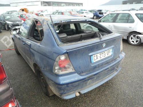 Rear differential BMW 3 Compact (E46) 320 td | BP25646941M24  - Image 9