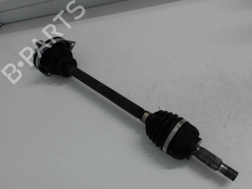 Used Left front driveshaft Left front driveshaft RENAULT TWINGO II (CN0_) 1.2 16V (CN04, CN0B) (75 hp) 25637105 25637105