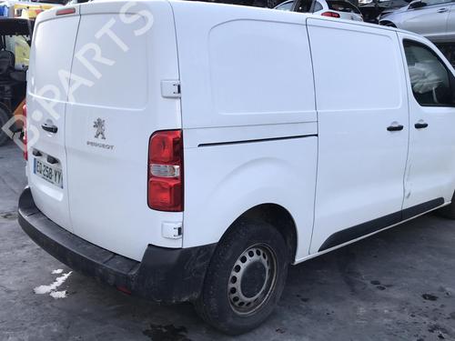 Climate control PEUGEOT EXPERT Van (V_) 2.0 BlueHDi 120 | BP25631404I5 - Image 13