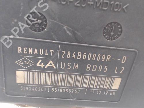 Electronic module RENAULT MEGANE III Hatchback (BZ0/1_, B3_) 1.5 dCi (BZ09, BZ0D, BZ1W, BZ29, BZ14) | BP25638803M83 