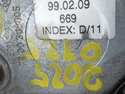 Used Rear wiper motor Rear wiper motor RENAULT KANGOO (KC0/1_) 1.4 (KC0C, KC0H, KC0B, KC0M) (75 hp) 28474120 28474120