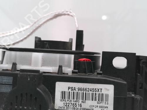 Used Steering column stalk Steering column stalk CITROËN BERLINGO Box Body/MPV (B9) 1.6 HDi 75 (75 hp) 28816043 28816043