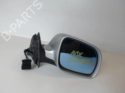 Used Right mirror AUDI A4 B5 Avant (8D5) 1.9 TDI (110 hp) 25645836