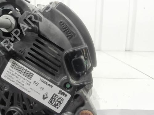 Alternator DACIA SANDERO II TCe 90 (B8M1, B8MA, B8AC) | BP25629138M7