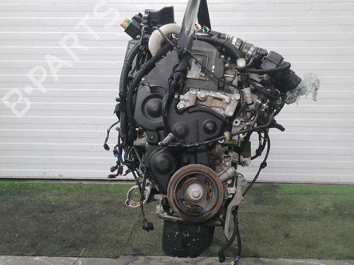 Motor PEUGEOT 207 (WA_, WC_) 1.6 HDi (90 hp) 32756687
