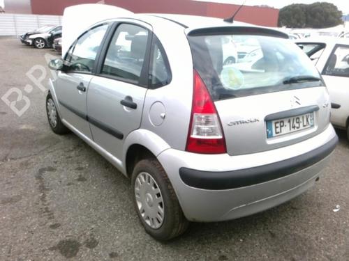 Left front driveshaft CITROËN C3 I (FC_, FN_) 1.4 HDi | BP25640446M38 