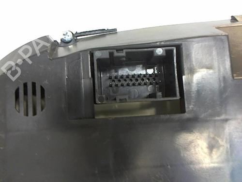 Used Instrument cluster Instrument cluster FIAT PANDA (169_) 1.1 (169.AXA1A) (54 hp) 25643899 25643899