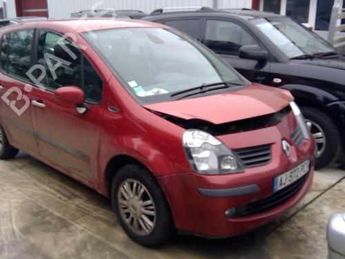 Left front driveshaft RENAULT MODUS / GRAND MODUS (F/JP0_) 1.5 dCi (FP0D, JP0D) | BP25639795M38  - Image 5