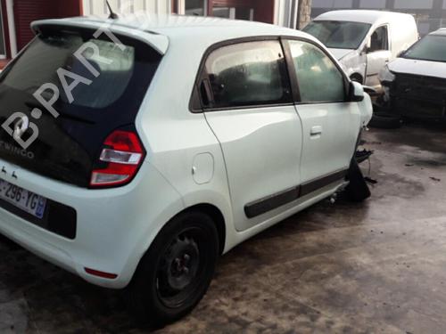 Ignition barrel RENAULT TWINGO III (BCM_, BCA_) 1.0 SCe 70 | BP25629169M48  - Image 6