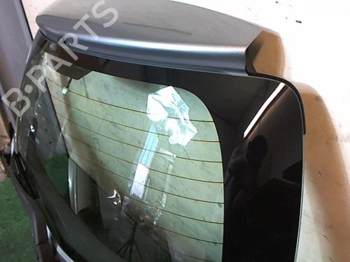 Used Tailgate TOYOTA YARIS (_P9_) 1.4 D-4D (NLP90_, NLP90R) (90 hp) 25632726