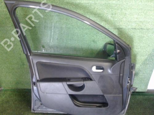 Left front door FORD FIESTA V (JH_, JD_) 1.4 TDCi | BP25648494C2 