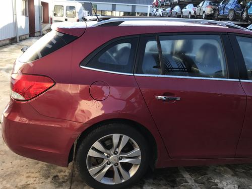 Climate control CHEVROLET CRUZE Station Wagon (J308) 1.7 TD | BP29063793I5 - Image 30