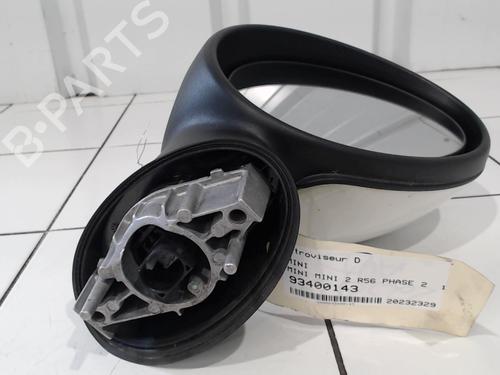 Right mirror MINI MINI (R56) Cooper | BP25628629C27 
