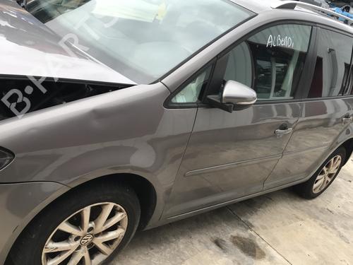 Right front driveshaft VW TOURAN (1T1, 1T2) 1.9 TDI | BP28472180M39