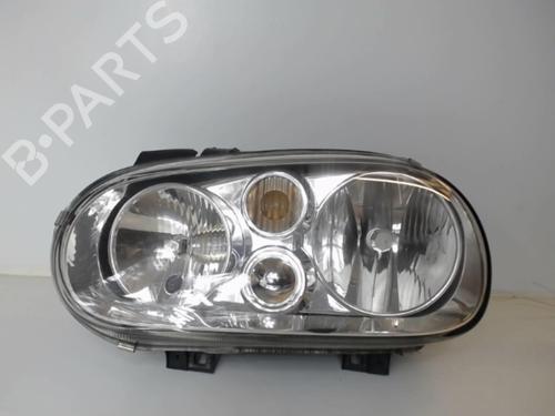Used Left headlight VW GOLF IV (1J1) 1.9 TDI (90 hp) 25640220