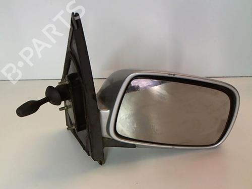 Bakspejl Højre Bakspejl Højre TOYOTA YARIS (_P1_) 1.4 D-4D (NLP10_, NLP10R) (75 hp) 25648688 25648688