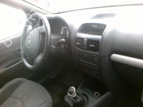 Steering column stalk RENAULT CLIO II (BB_, CB_) 1.5 dCi (B/CB07) | BP25633329I23 