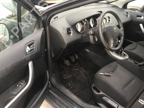 Left front window switch PEUGEOT 308 I (4A_, 4C_) 1.6 HDi | BP31017768I27  - Image 13