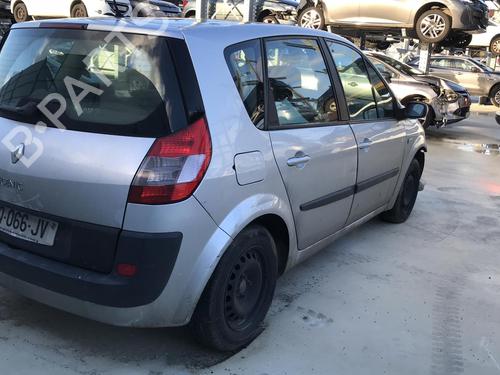 Gearbox RENAULT SCÉNIC II (JM0/1_) 1.5 dCi (JM1E, JM16) | BP27250777M3 