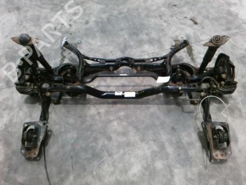 Rear axle SEAT ALTEA (5P1) 1.9 TDI | BP25641434M2 