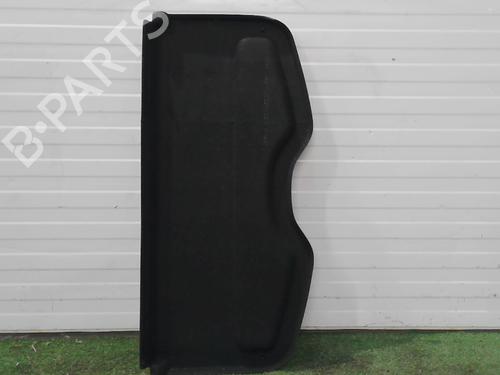 Rear parcel shelf RENAULT CLIO III (BR0/1, CR0/1) 1.5 dCi (C/BR0G, C/BR1G) | BP30181253C85