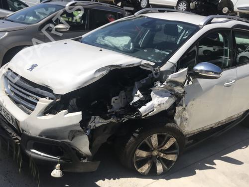 Rear parcel shelf PEUGEOT 2008 I (CU_) 1.6 HDi | BP27863116C85  - Image 27