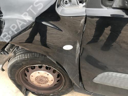 Climate control CITROËN BERLINGO Box Body/MPV (B9) 1.6 HDi 90 | BP30751469I5 - Image 8