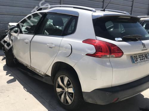 Rear parcel shelf PEUGEOT 2008 I (CU_) 1.6 HDi | BP27863116C85  - Image 28