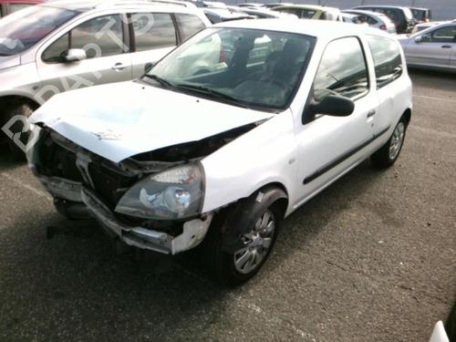 Steering column stalk RENAULT CLIO II (BB_, CB_) 1.5 dCi (B/C2J) | BP25627950I23 