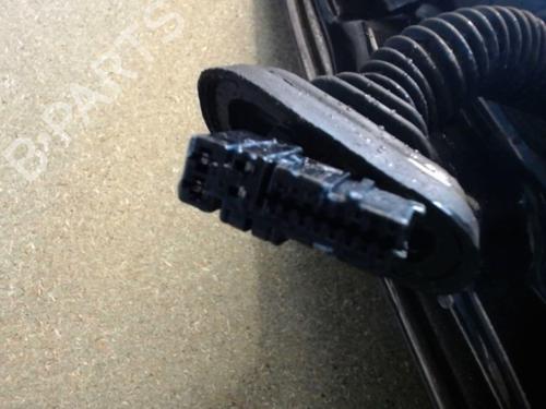 Right front door AUDI A3 (8P1) 2.0 TDI 16V quattro | BP25633125C3 