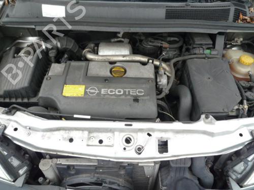 Left front fenders OPEL ZAFIRA A MPV (T98) 2.0 DTI 16V (F75) | BP25637911C41 