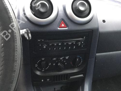 Front left seatbelt PEUGEOT 1007 (KM_) 1.4 HDi | BP28071282I26 - Image 23