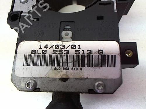 Steering column stalk VW GOLF IV (1J1) 1.9 TDI | BP25647228I23 