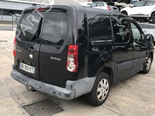 Climate control CITROËN BERLINGO Box Body/MPV (B9) 1.6 HDi 90 | BP30751469I5 - Image 16
