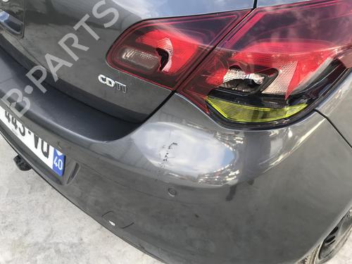 Left headlight OPEL ASTRA J (P10) 1.7 CDTI (68) | BP29371048C28  - Image 22