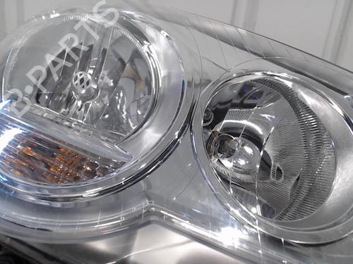 Right headlight VW POLO (9N_, 9A_) 1.4 16V | BP26951432C29 