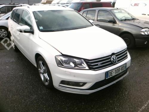 Steering column VW PASSAT B7 Variant (365) 2.0 TDI | BP25649483M21 - Image 10