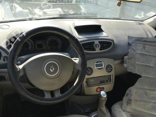 Front left window mechanism RENAULT CLIO III (BR0/1, CR0/1) 1.5 dCi (BR17, CR17) | BP31113382C22 