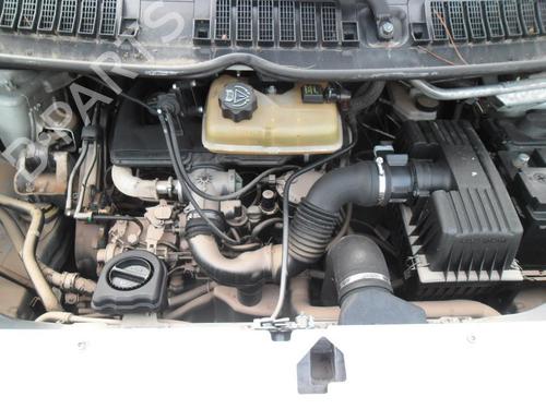 Frontplade/Frontkurv CITROËN JUMPY I Van (BS_, BT_, BY_, BZ_) 1.9 D 70 | BP25637701C72 