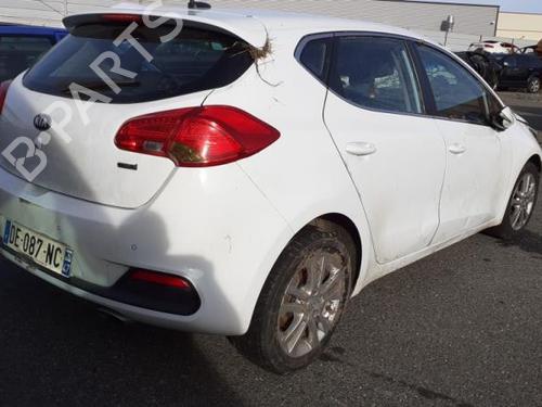 Used Parts KIA CEE'D (JD) 1.6 CRDi 110 (110 hp) 2525699
