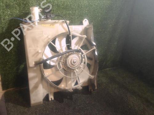 Radiator fan PEUGEOT 108 1.0 VTi 72 | BP25634622M35 - Image 3