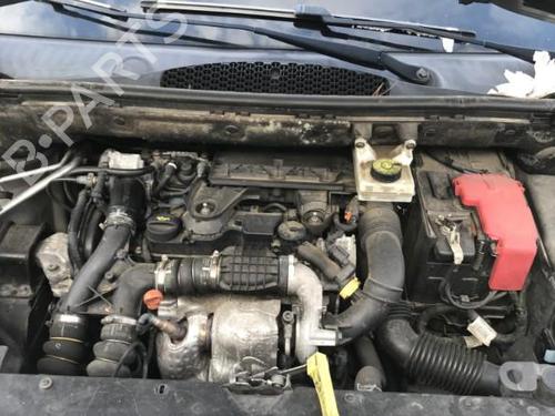 Alternator CITROËN BERLINGO MULTISPACE (B9) 1.6 HDi 90 | BP30600052M7  - Image 16