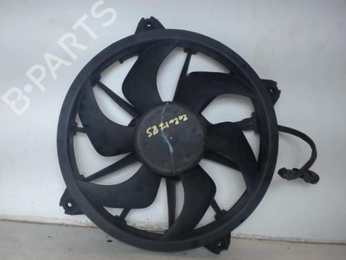 Used Radiator fan PEUGEOT EXPERT Van (VF3A_, VF3U_, VF3X_) 2.0 HDi 120 (120 hp) 25632839
