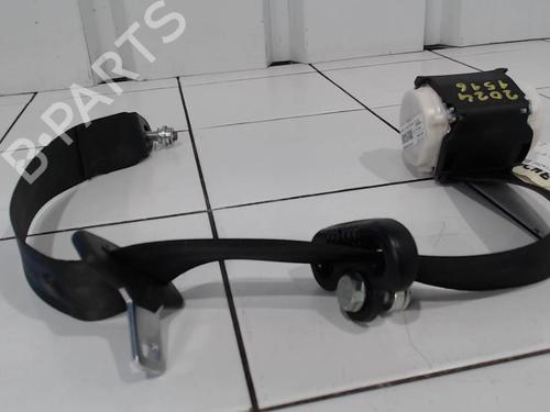 Used Rear left seatbelt Rear left seatbelt FIAT BRAVO II (198_) 1.6 D Multijet (198AXL1B) (120 hp) 25639181 25639181